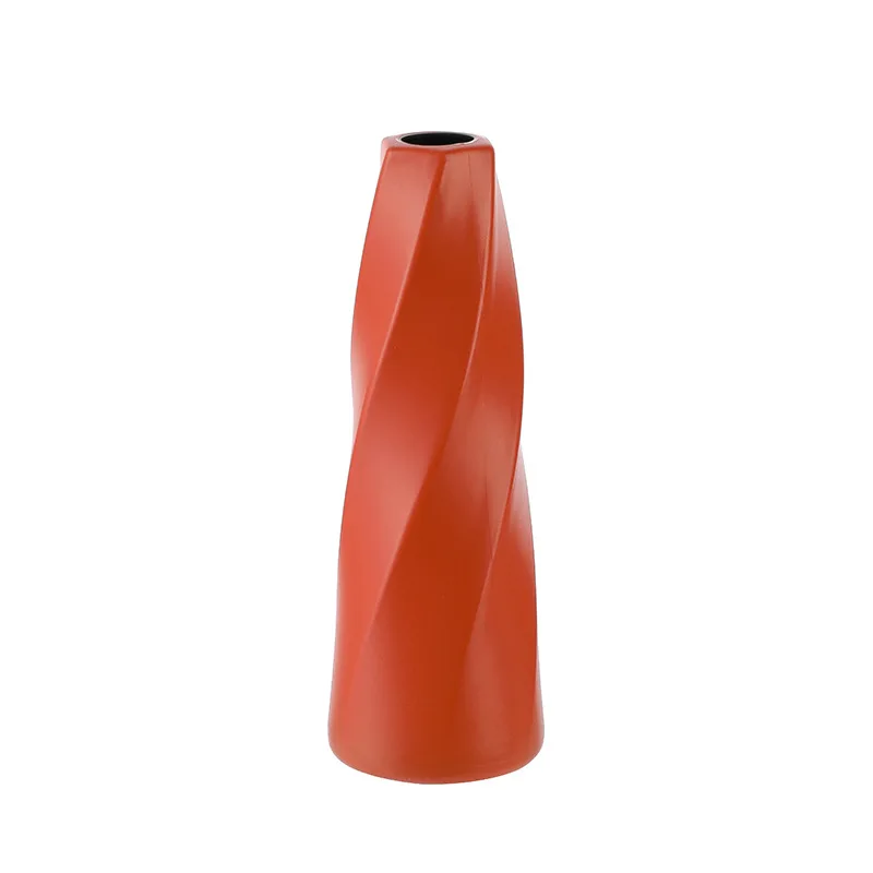Plastic Vase Wholesale Cheap Plastic Unbreakable Cylinder Wedding Centerpiece Bud Vases Decor