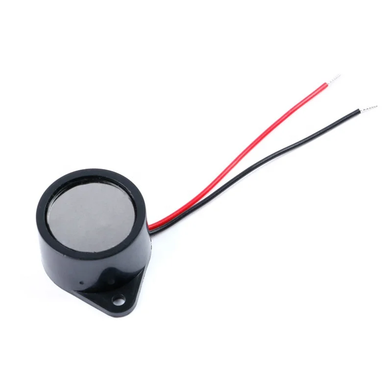 Diameter 6*16MM waterproof buzzer 2616 active piezoelectric buzzer alarm sealing voltage 6-16V
