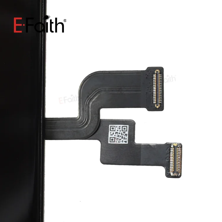 GX EF Flexible OLED LCD Screen Replacement Touch Display for iPhone XS