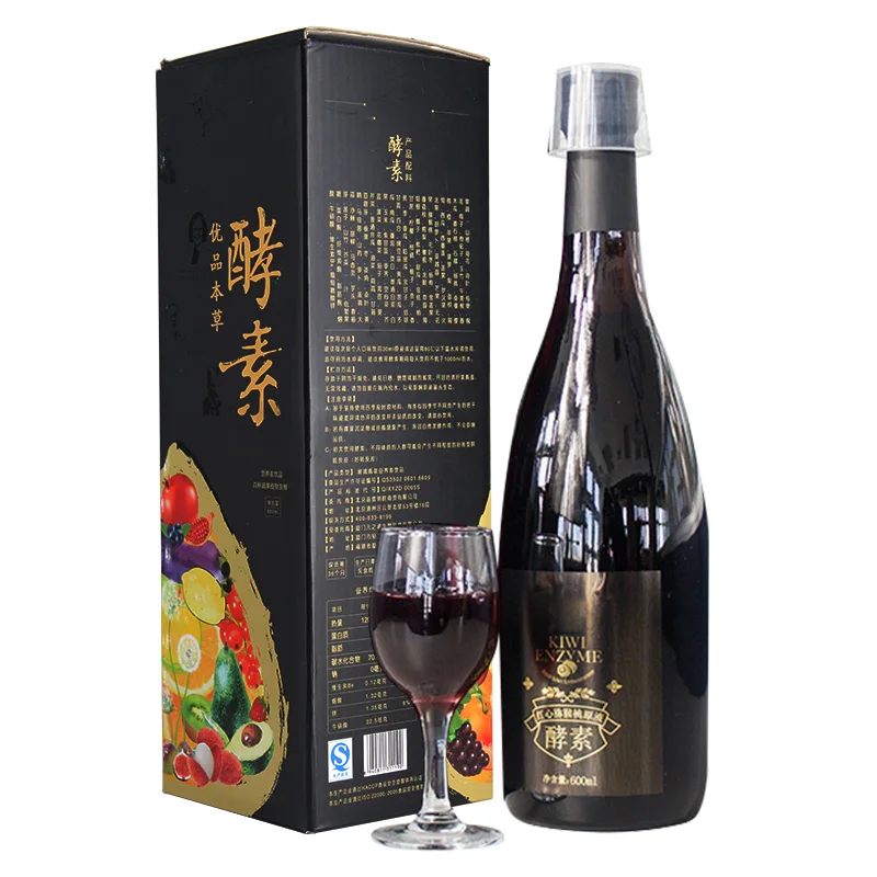 
digestive nutritional food supplements fermented juice 