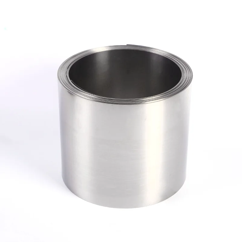 Quality Guaranteed Wholesale Price High Purity Metal 0.05 Pure Titanium Foil