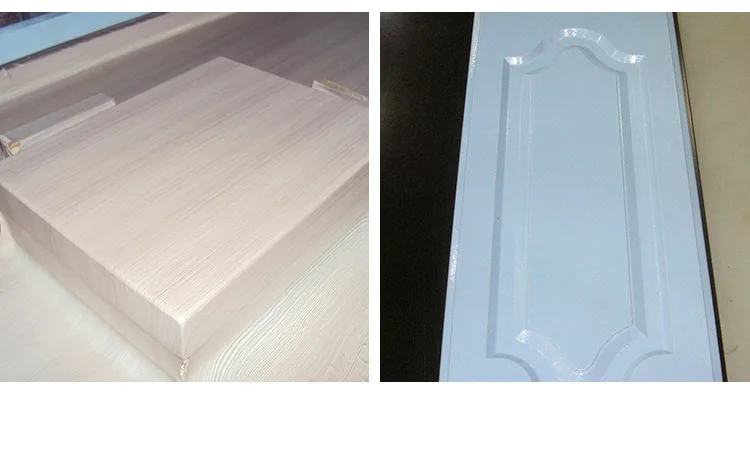 Вакуумный мембранный пресс машина для ламинирования ПВХ фольгой вакуумный бумажной облицовки пластиковых дверей шкафов