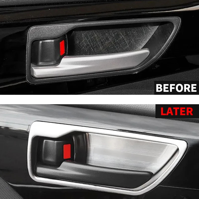 Car Interior Styling Accessories OEM Toyota 2022 Corolla Inner Door Bowl Trim Cover