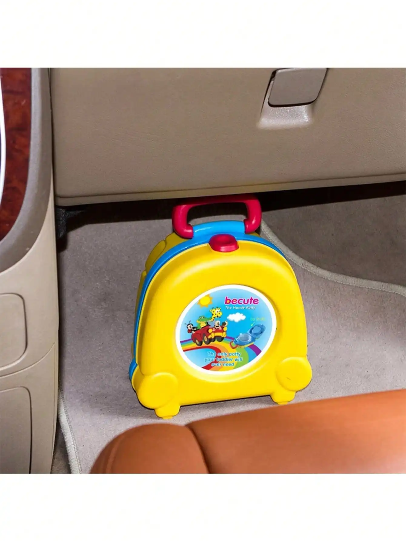 Hot Selling New Design Baby Portable Travel Potty Kids Outdoor Training Toilet Seat
