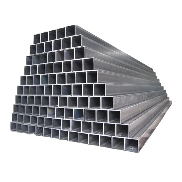  Китай 3x4 shs rhs полая секция оцинкованная прямоугольная стальная труба