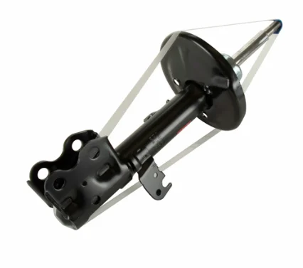 YuanPei Brand Auto Suspension Parts Shock Absorber For TO-YOTA PRIUS NHW20 Oem 48510-47040 KYB 333388