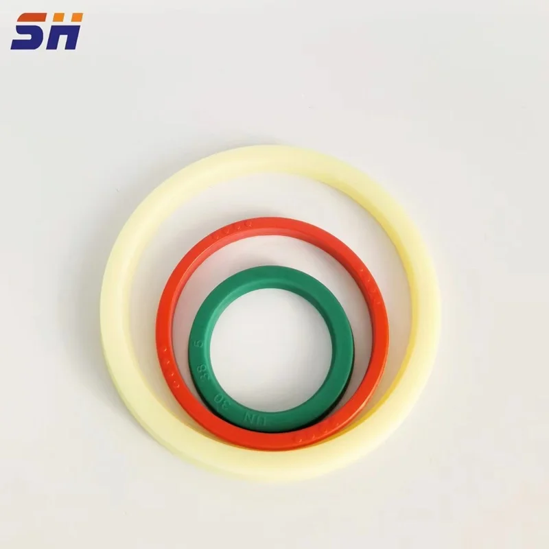 Manufacturers Oem UHS IDU ODU  Oil Seal High Temperature Rubber Engine Oil Seal Power Steering Oil Seal for Sale