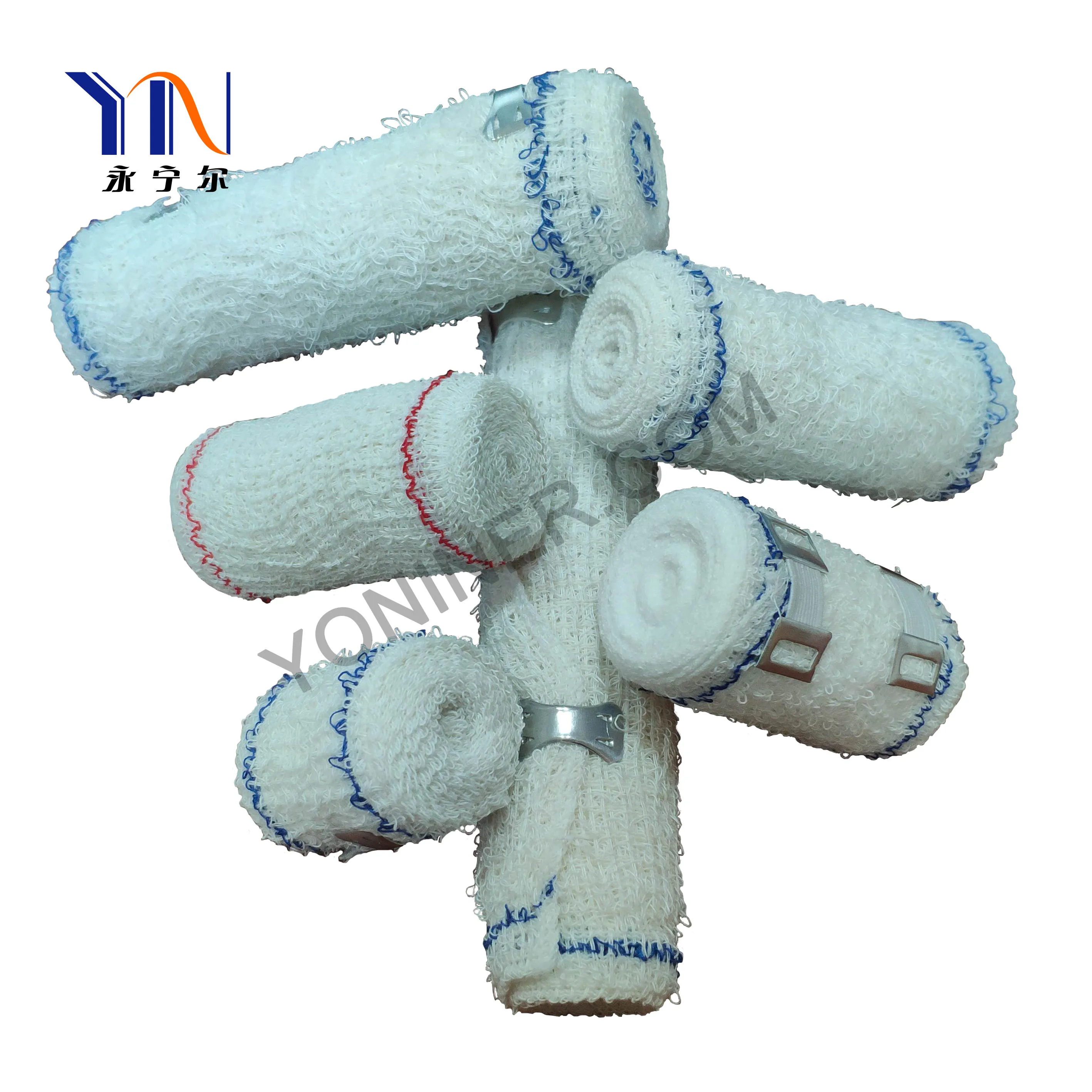 
Crepe Bandages Medical Crepe Bandages Weaved Bandages 