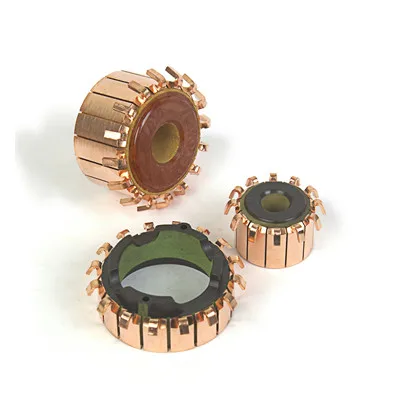 Customized Segments Commutator For Universal Motor