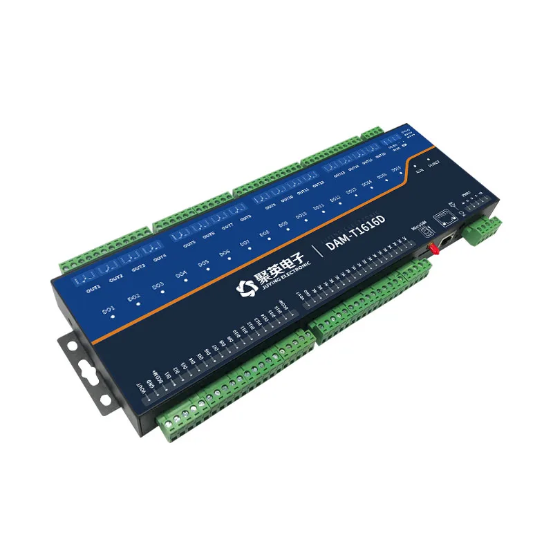 DAM1616D-MT 16-способ релейный модуль управления ввода-вывода переключатель приобретения дистанционного интеллигентая (ый) водяной насос мотор контроля уличного освещения
