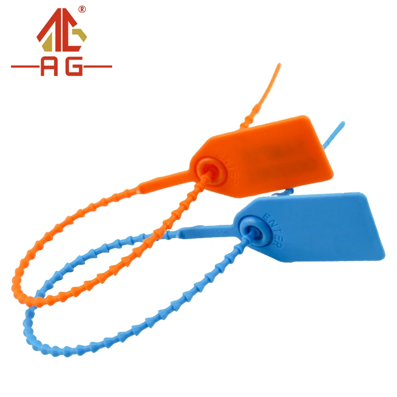 AG-Z025 Plastic Seals For Containers Pump Mechanical Seal Price Security Seal