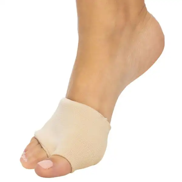 Kingworth Insoles Protector Pads Metatarsal Gel Sleeves Shock Absorbing Foot Cushion