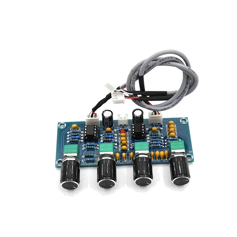 Digital power amplifier 2000W stereo D class power amplifier Blue-tooth 5.0 power amplifier PCBA board