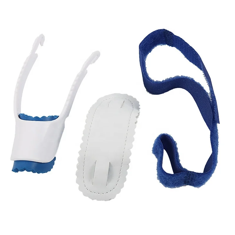 Foot Care Pain Relief Hallux Valgus PE Splint Protector Bunion Orthopedic Toe Straightener Brace Corrector