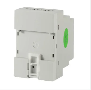 ASJ10-LD1C Din Rail Earth Leakage Fault Protection Relay Residual Current Relay For Electrical Circuit Protection