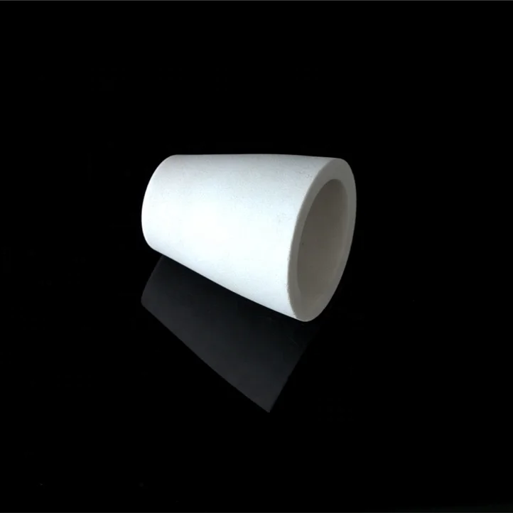 Customized gold silver platinum casting crucible