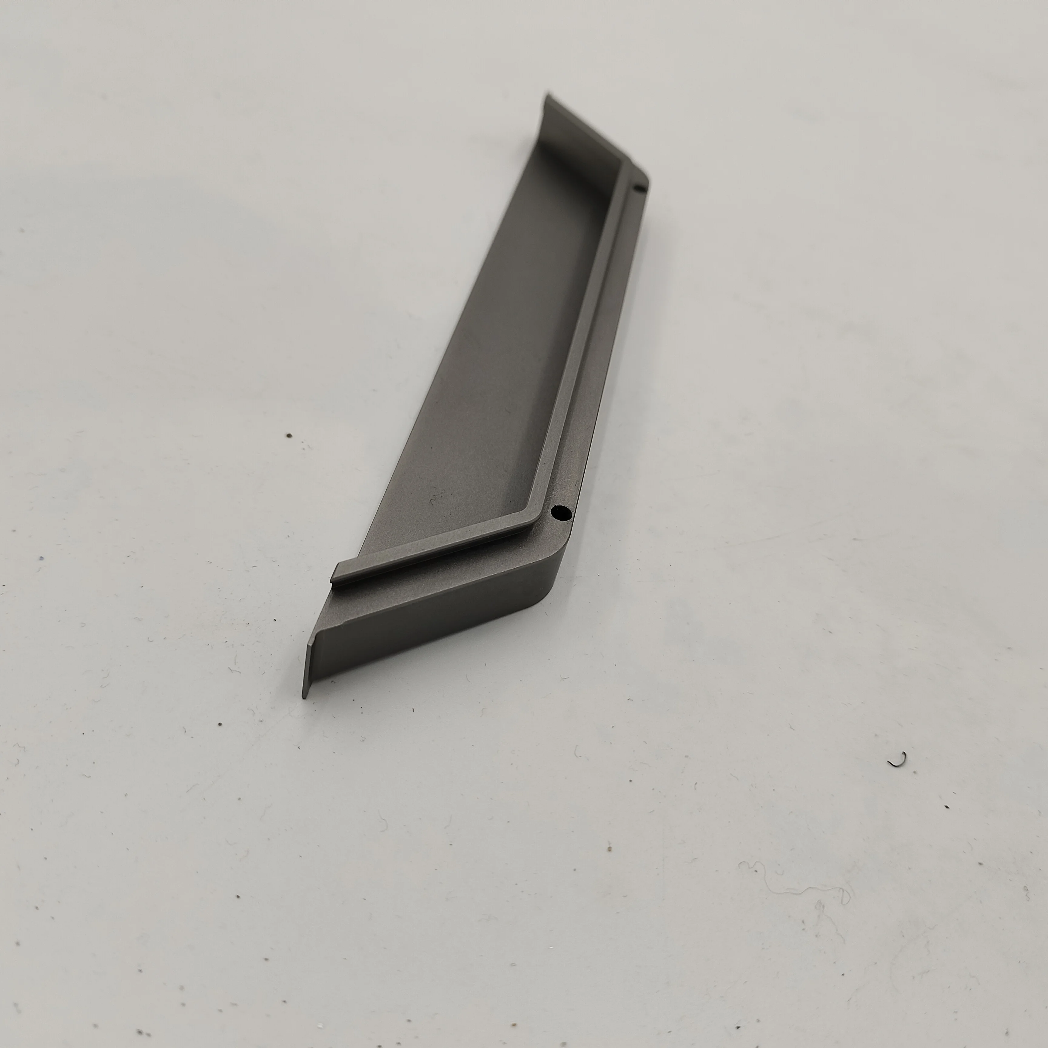 Luxury Furniture  Aluminum alloy Concealed Built-in Handles Hardware Fittings Hidden Door Handles