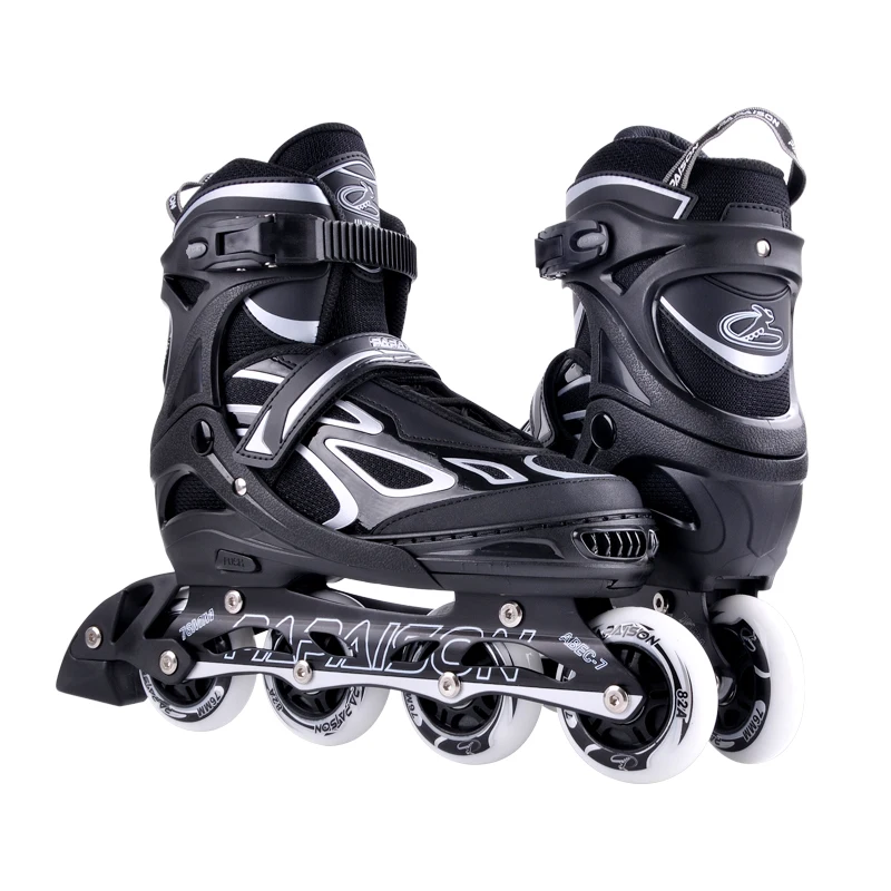 Professional Inline Skates Popular Factory Direct Sales Adult Inline Roller Skates Soft Upper Inline Skates Shoes