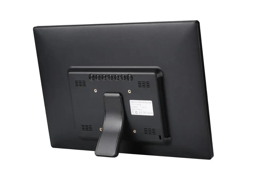 Цифровой рамки 15 дюймов ЖК дисплей ad плеер рекламы цифровой настенный дисплей 12 в цифровой фото