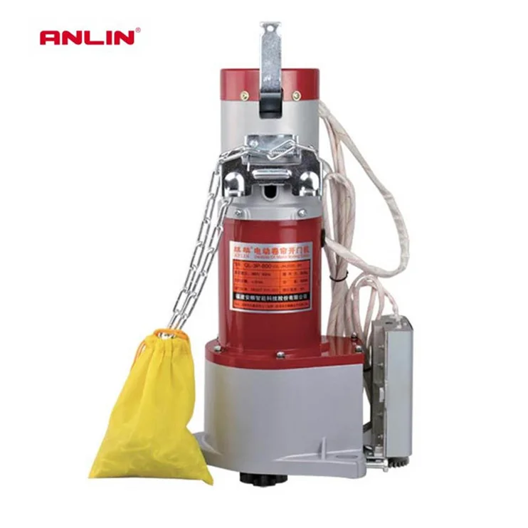 3P AC1000 Автоматические Дверные открыватели, склад, огнестойкий мотор для вращающихся затворов