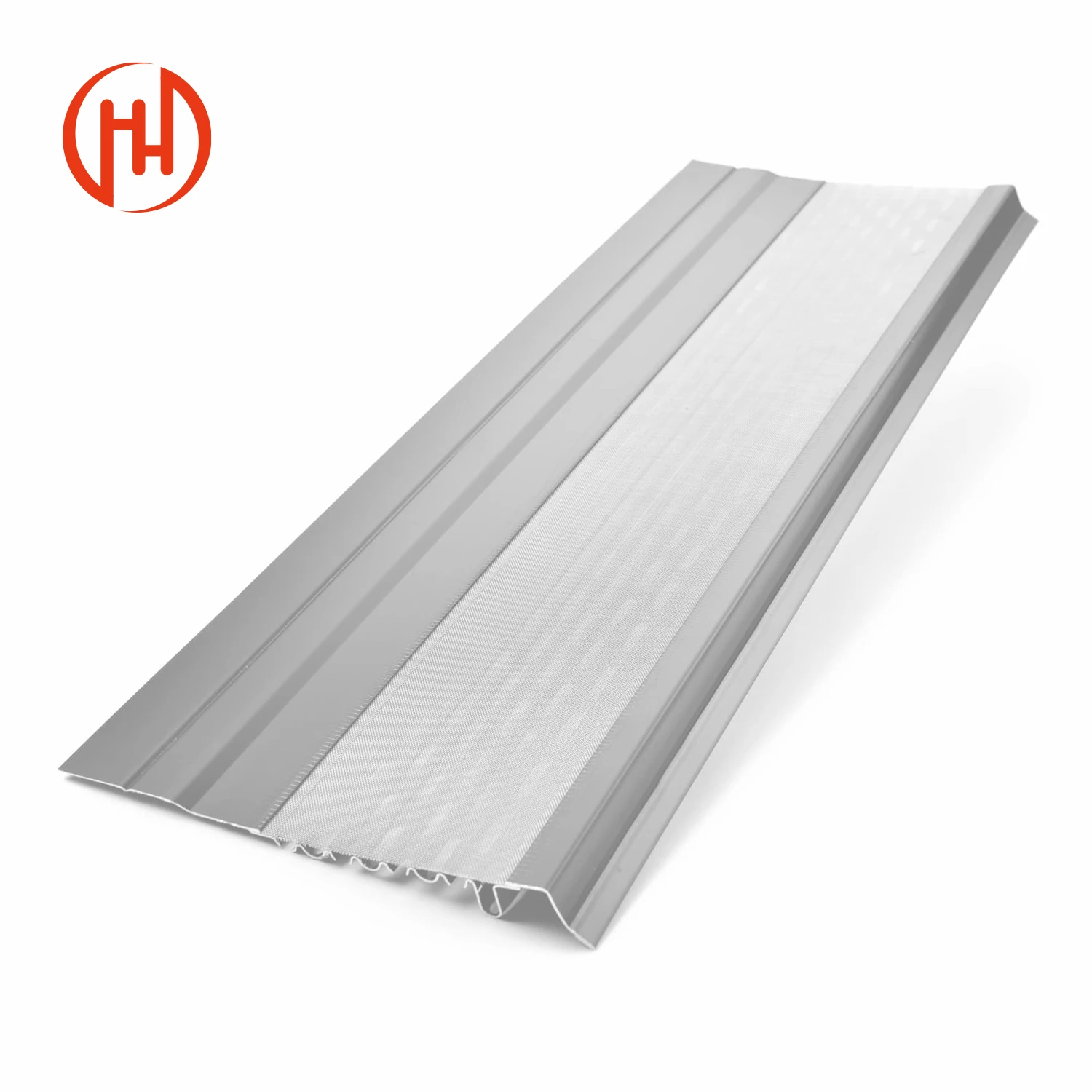 Gutter Guard Pine Needle Leaf Filter Protection Micro-Mesh Cover System Fits Any Roof