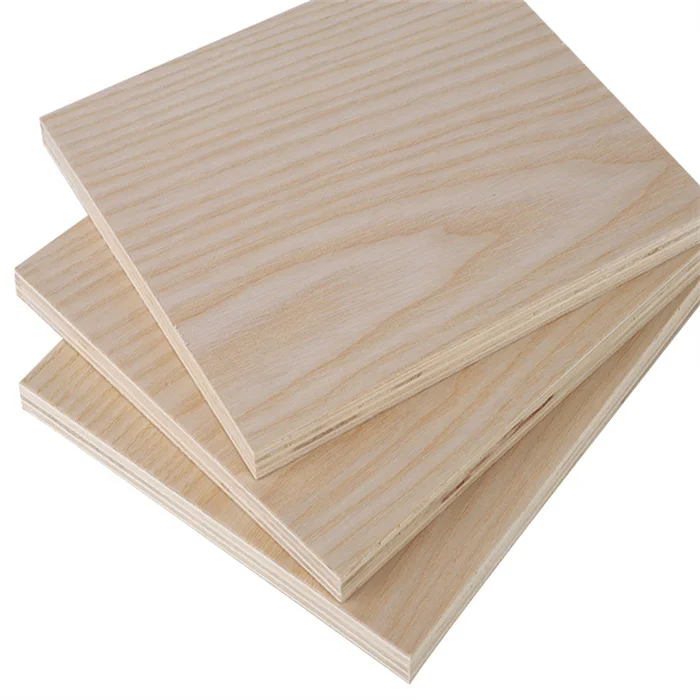 Wholesale factory direct sales cheap prices 4x8 pine wood timber plywood lumber for construction