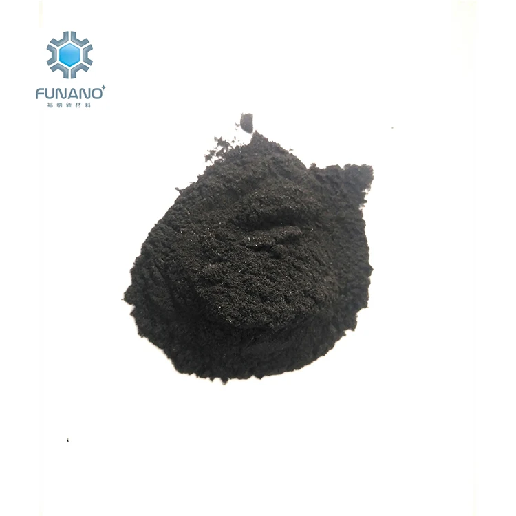 
Manufacturer Funano High Milled Pure Carbon Fiber Powder Tempered Steel Chemicals Raw Materials Fullerene C70 99% 