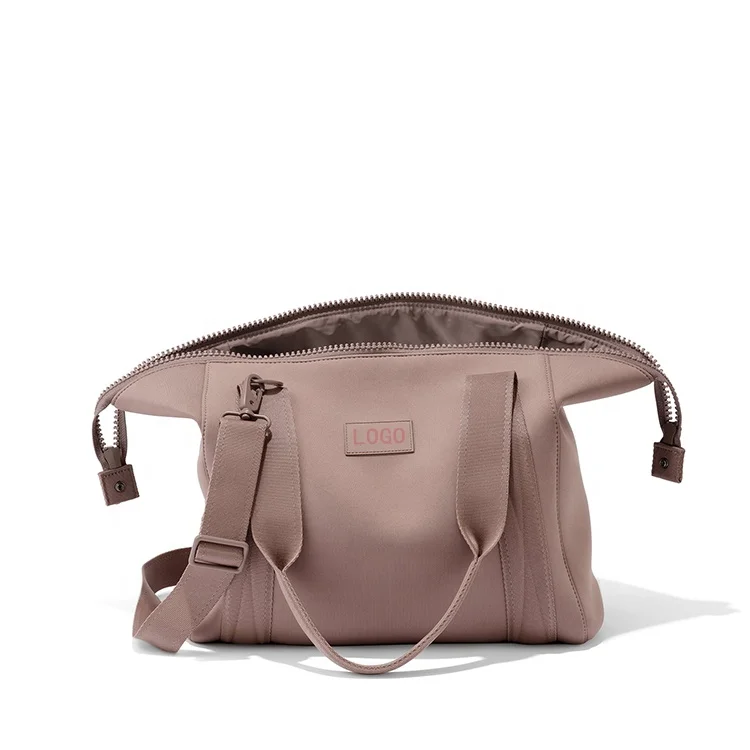 Custom Travel Diaper Mommy Bag Portable Diaper Bag Crossbody Duffle Bag
