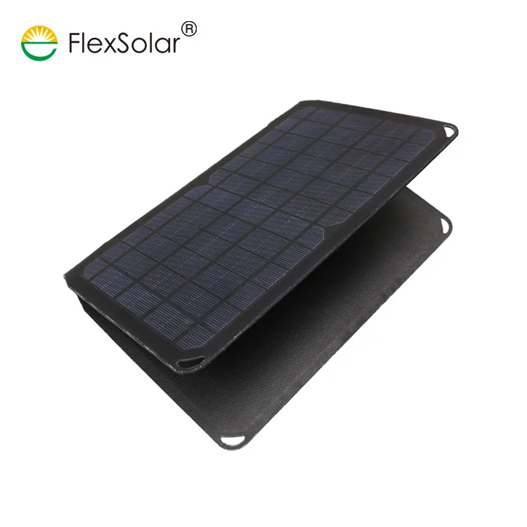 13W Foldable Sun powered Charger