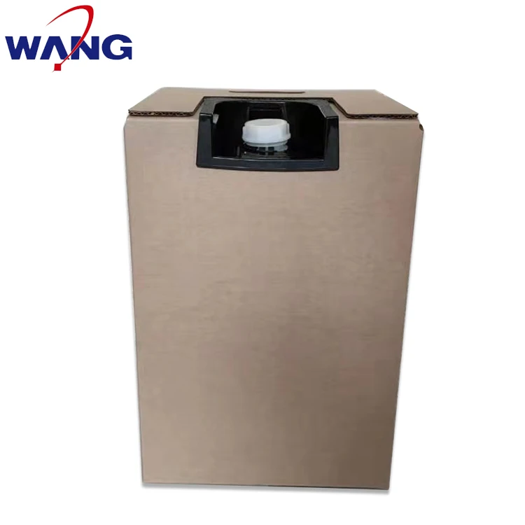 Liquid carton Water packaging Wine packaging box fruit juice beverage packaging box 20L/22L Large capacity