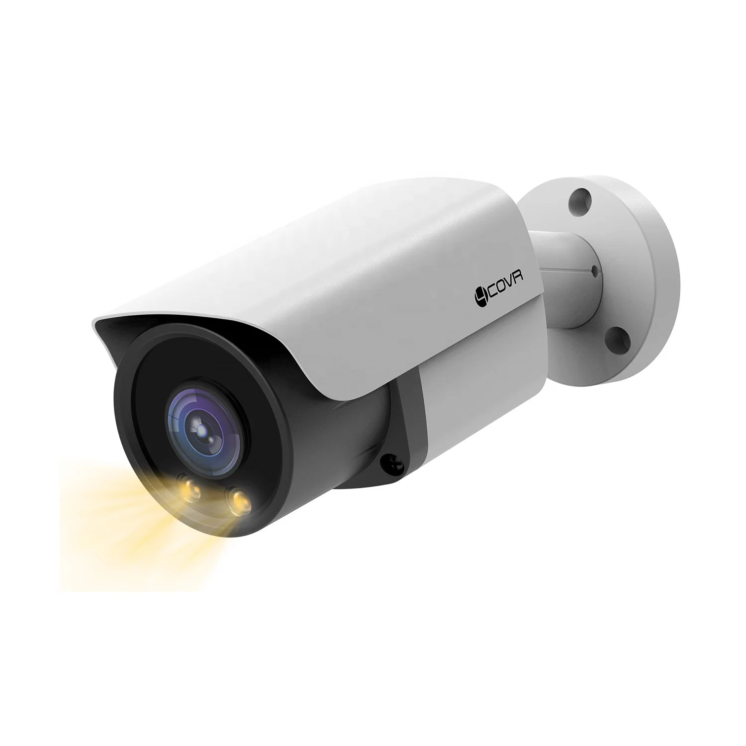 8-мегапиксельная наружная умная двойная подсветка