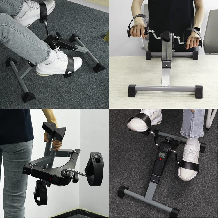 Foldable Bike  for Old People Mini Bike Exerciser with Screen Bike Manufacturer in China