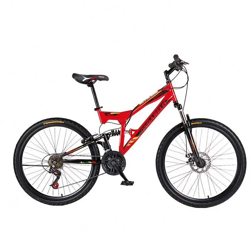 2021 Aluminum Cheap Adult Best Price 26 Mountain Bike Mountain Bike Full Suspension