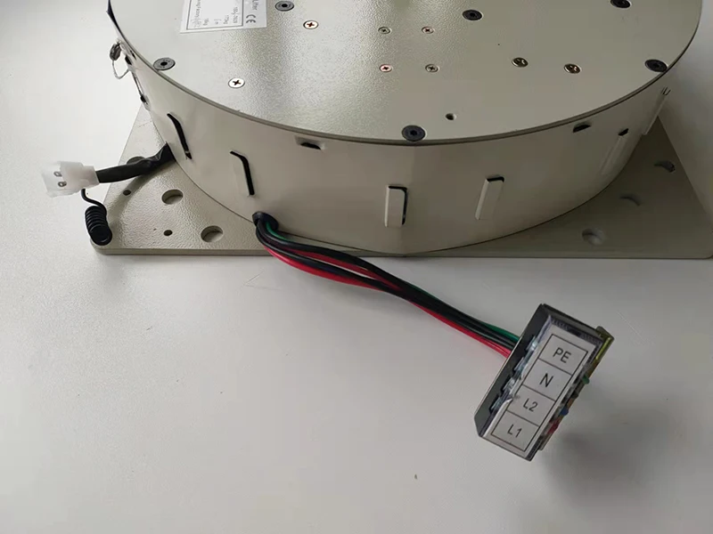 150kg 7M 110V-220V Remote Control Electric Winch Chandelier Lift Lamp Hoist Chandelier Motor