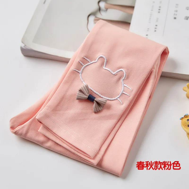 2-7 Years Baby and Toddler Girls Leggings Casual Spring Summer Autumn Pants Tights Trousers for Girls Kid