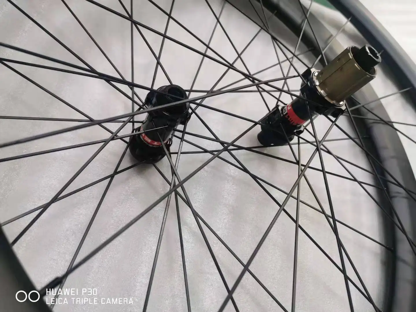 50 мм Глубина 25 ширина Углеродные колеса Bmx 20 дюймов колесные диски горный