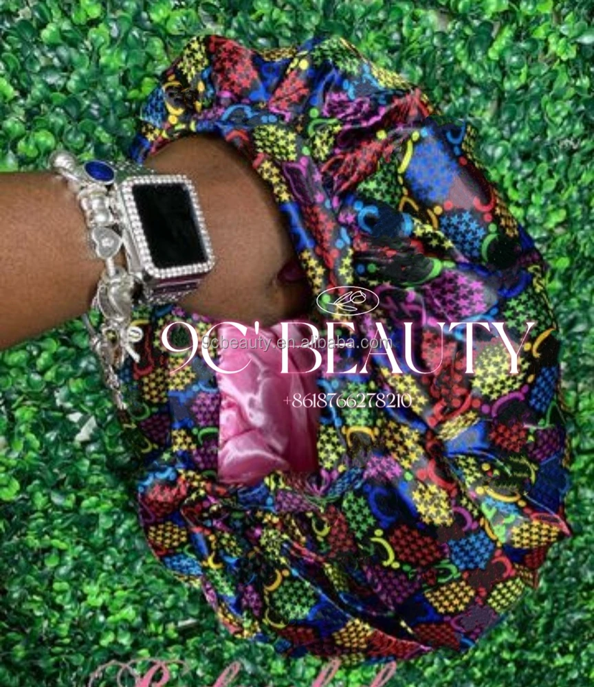 Most popular 35 LUXURY patterns wholesale custom designer durags and bonnets vendor