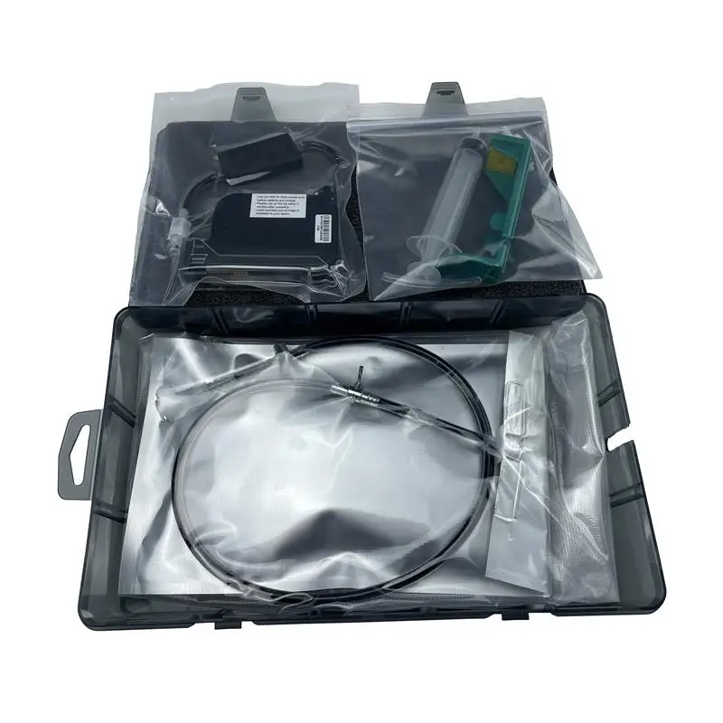 2025 New Arrivals Refill Refillable TIJ Printers Online Bulk System Bag One Half Inch Ink Cartridges for Water Solvent Based hp