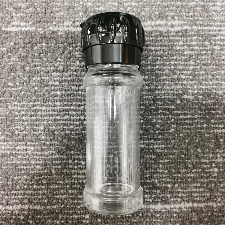 100 мл molinillo de sal salero glass bottle industrial Турецкая мельница для специй перца