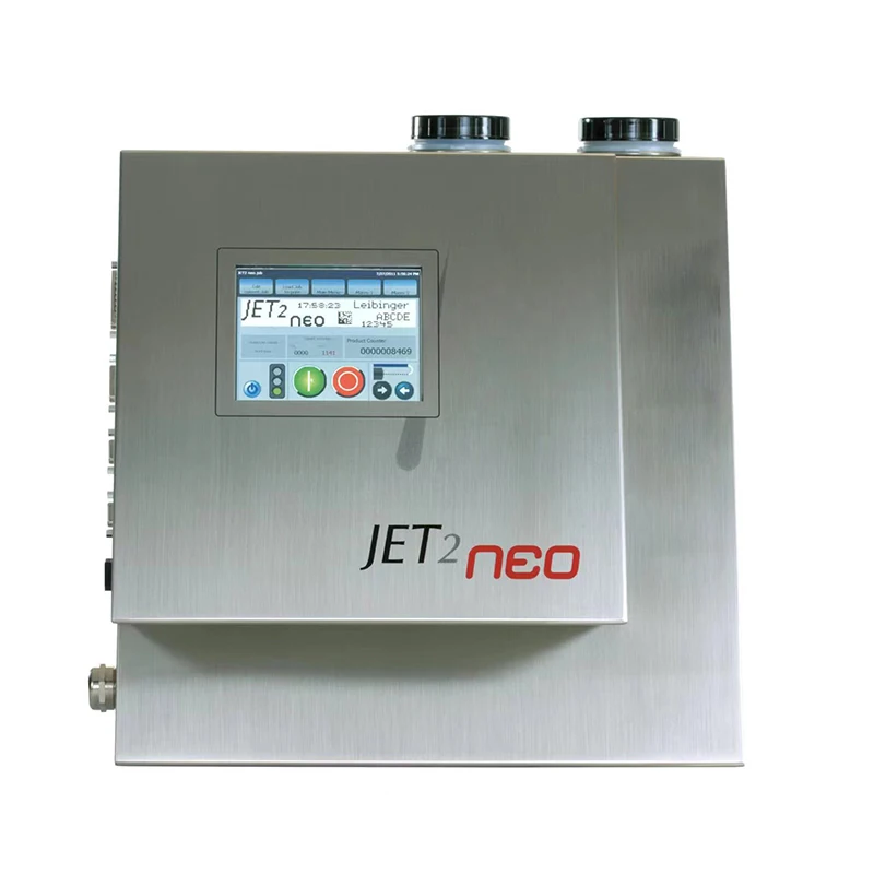 LeibingerJET3up German Imported Inkjet Printer High-Speed Small Character Marking Machine with Wire and Cable Automatic Grade