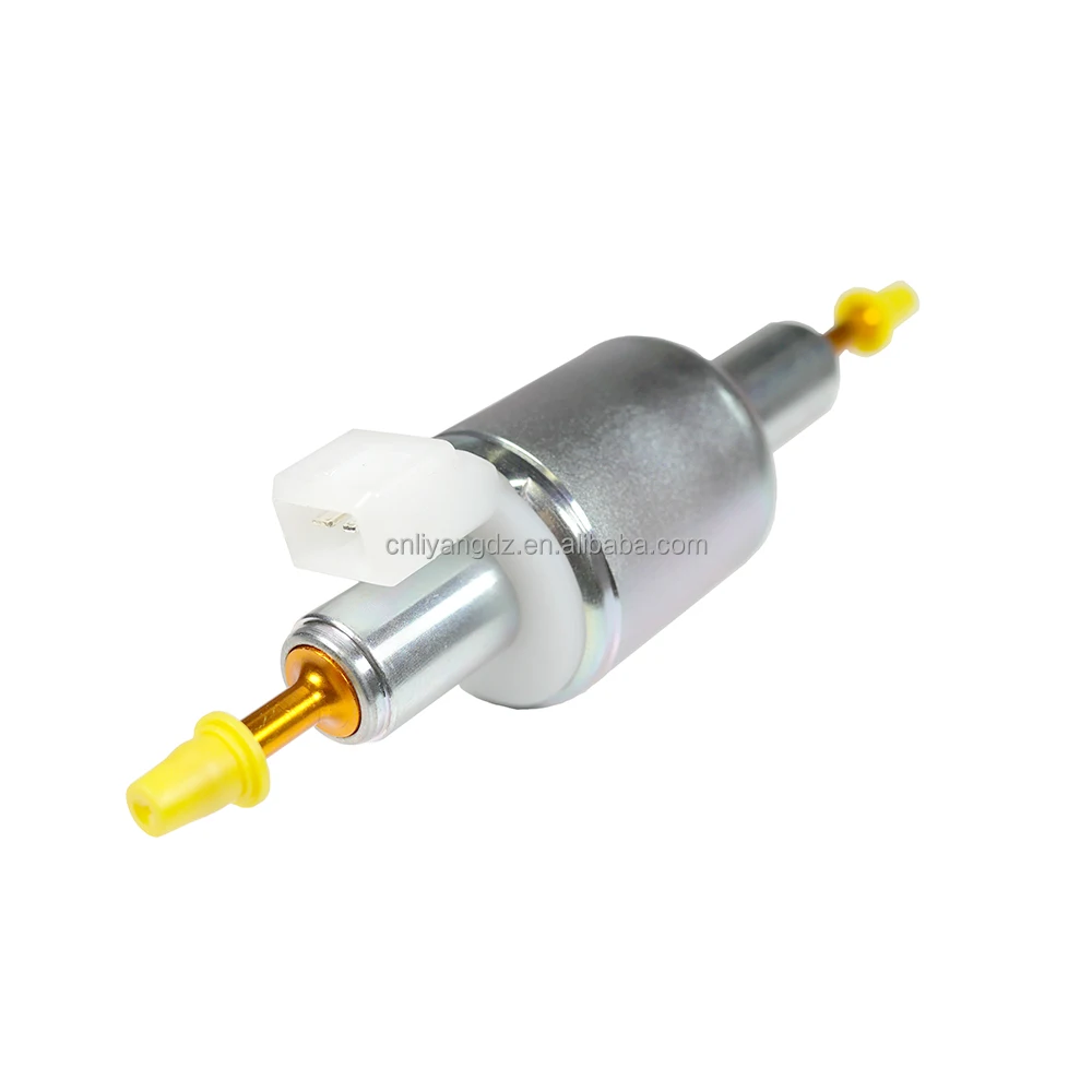 Diesel heater accessories are used for the oil pump fuel 22ml 65ml pump oil tank of Webasto parking heater Support customization