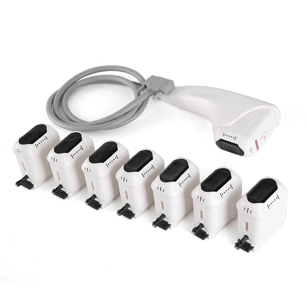 
Portable 4D ultra HIFU 12 lines smart smas HIFU facial lifting skin tighten immediately Vface beauty machine Vshape 