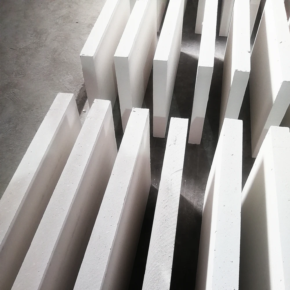 LY-M 650 Fire Rated Calcium Silicate Insulation Board / Plate/ Panel