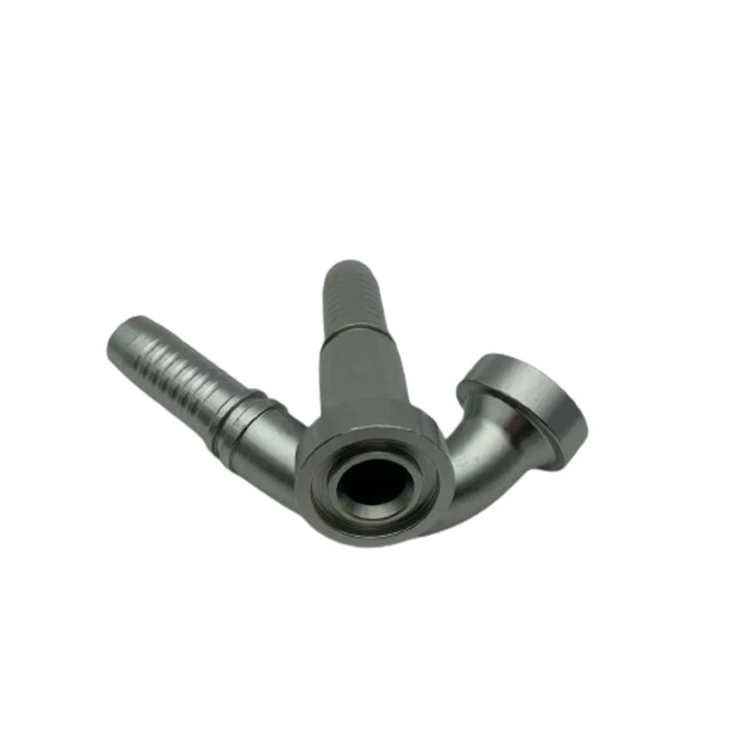 2022 Wholesale Accept Custom Hydraulic Hose Fitting Eaton Standard 6000Psi Hydraulic Sae Flange