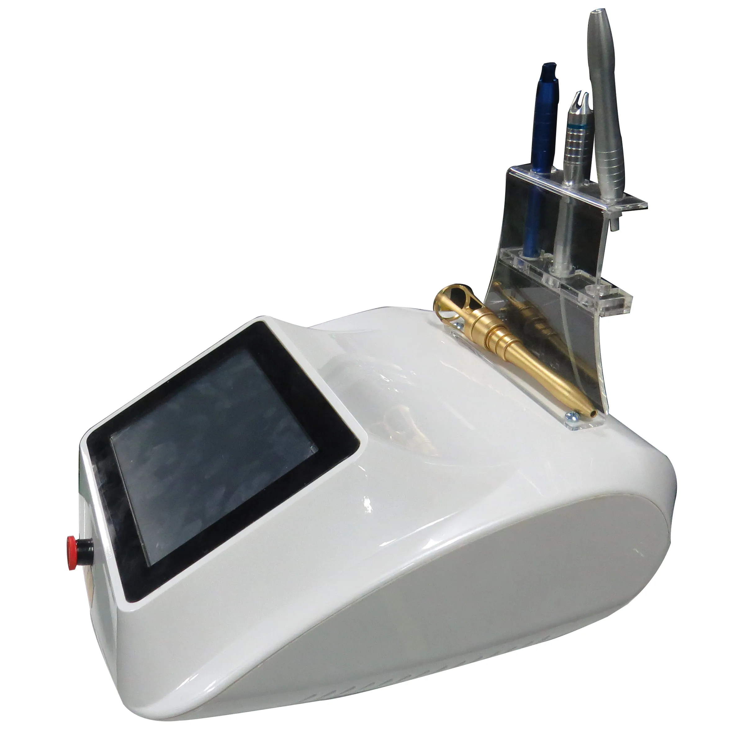 Diode laser 980nm 4 in 1 function treatment vascular and  cellulite and  Blood Vessels and onychomycosis and Physical pain