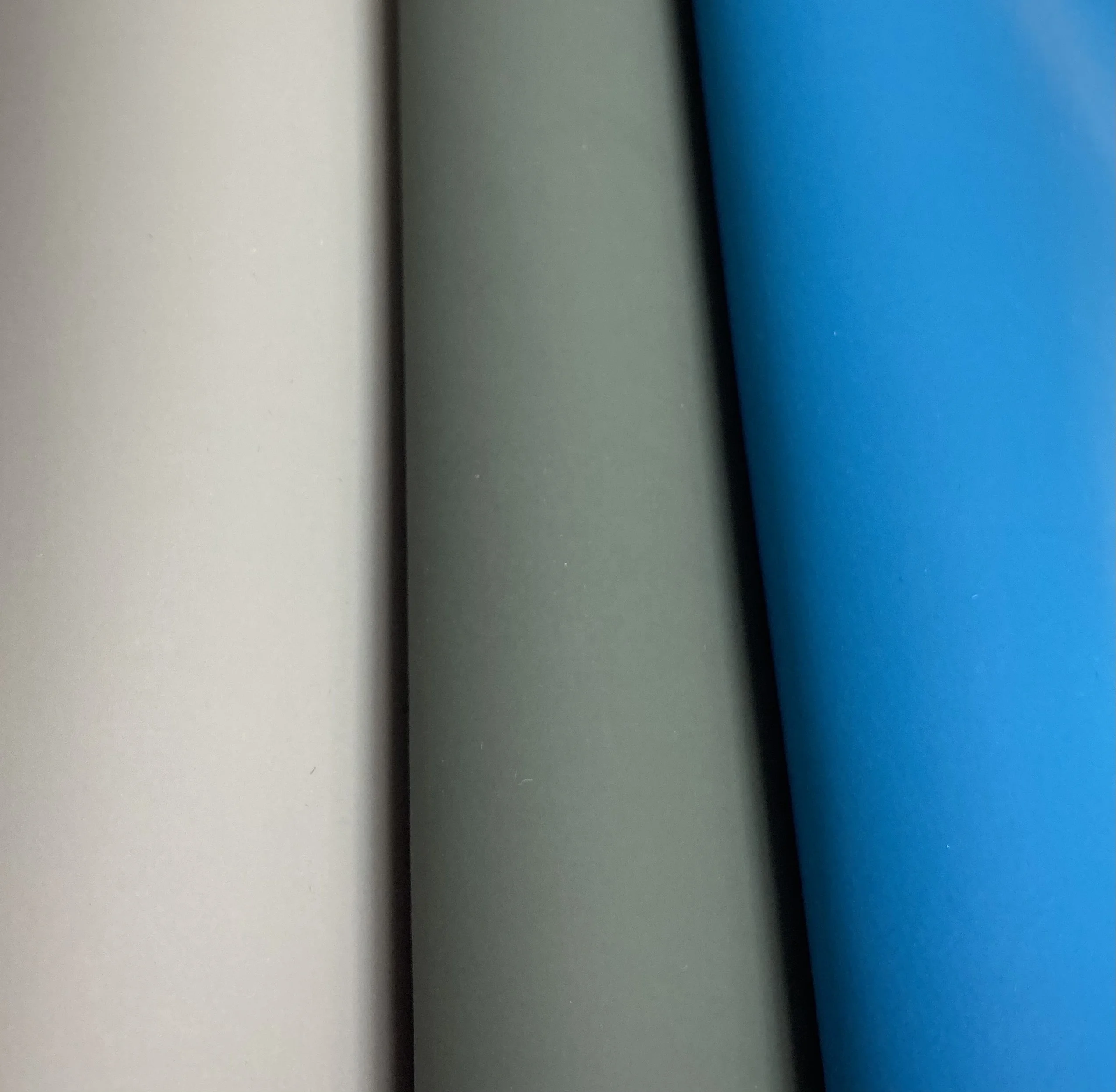 free shipping to USA and Canada Veggie PU Leather plain grain