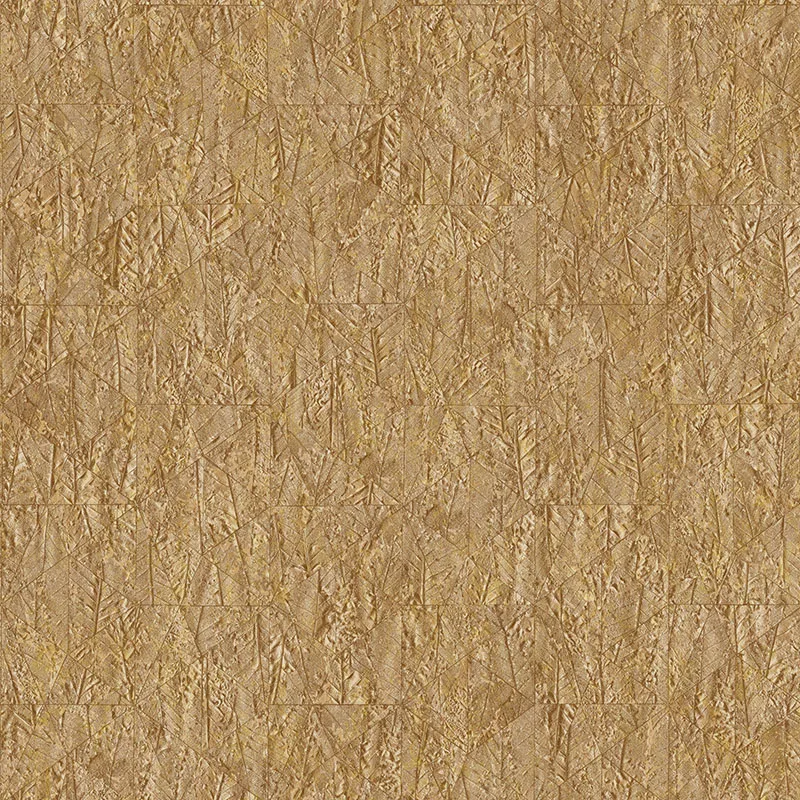 China Supplier leaf texture design Vinyl Wallpaper