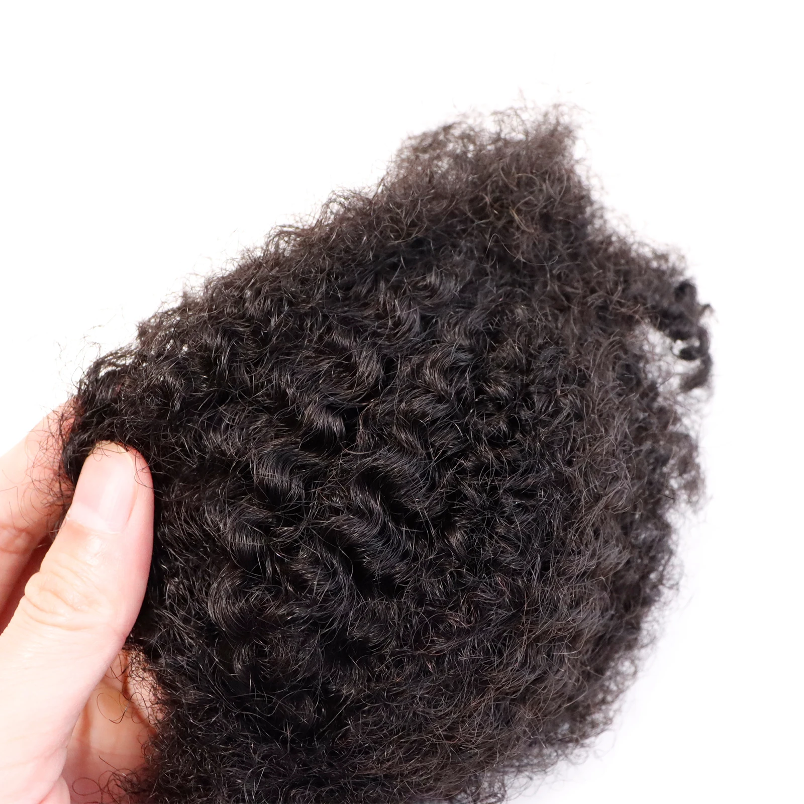 [HOHODREADS] Cute New Candy Package For Virgin Remy Hair 100% Human Hair Afro Kinky Bulks Using For Braiding and Twisting