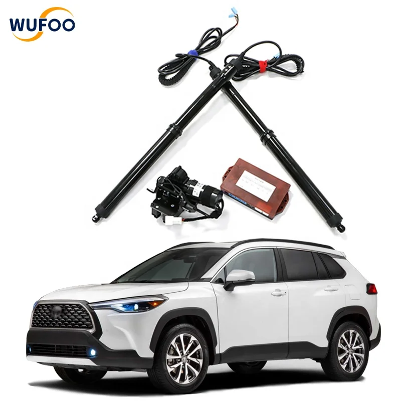 Hot power tailgate lift electric tail gate lift for toyota Collora cross