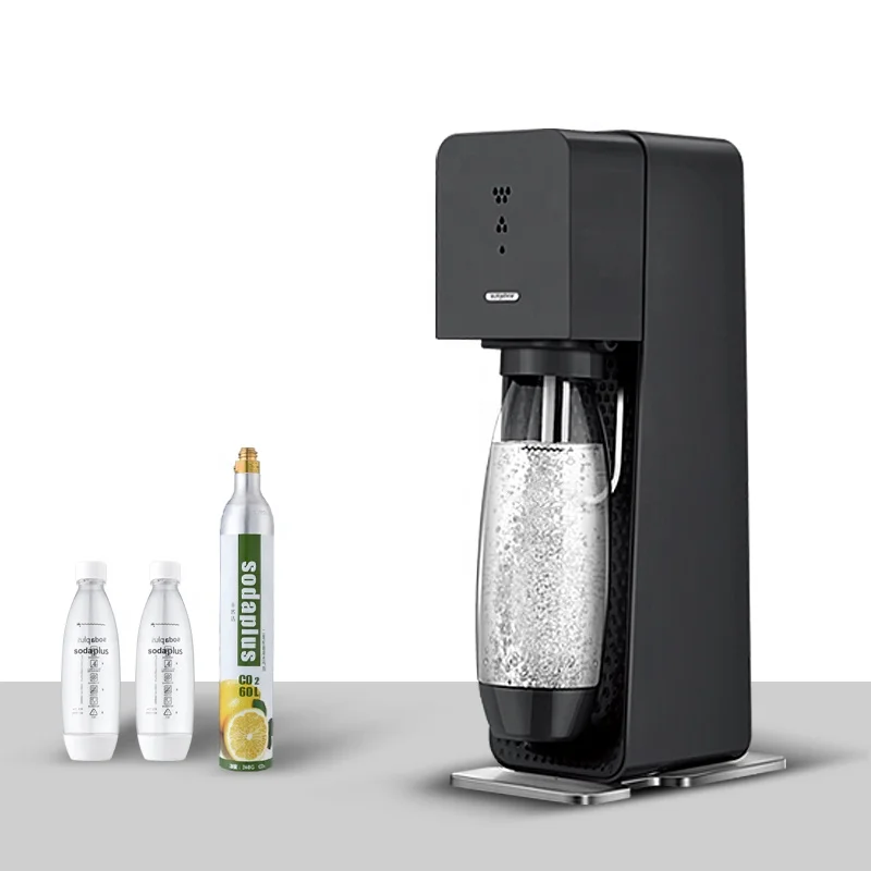2021 Most Popular Product Desktop home Soda Water Maker Homemade CO2 Carbonated Drinks DIY Healthy No Additives Sparkling Water